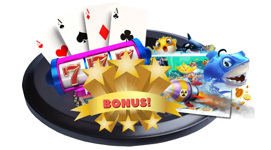 Live Casino Bonuses